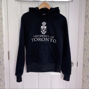Uoft varsity hoodie - m